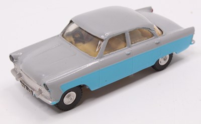 Lot 1630 - Spot On Triang No.100 Ford Zodiac, comprising...