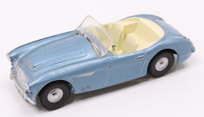 Lot 1631 - Spot-On by Triang No.105 Austin Healey 100-6...