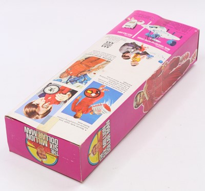 Lot 1957 - Denys Fisher Six Million Dollar Man Colonel...