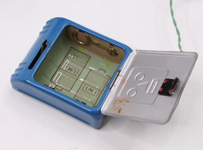 Lot 1876 - TN (Nomura) battery-operated Radar Robot in...