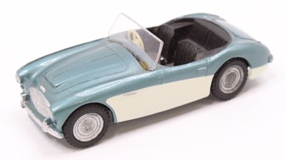 Lot 1633 - Spot On Models by Triang No.105 Austin Healey...