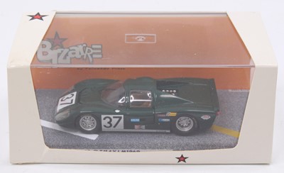 Lot 951 - Bizarre Models, BZ246 1/43rd scale model of a...