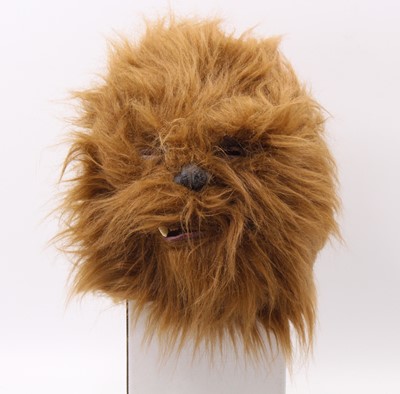 Lot 1956 - Lucas Film Ltd 1997 Chewbacca Mask, Latex and...