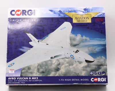 Lot 793 - A Corgi Aviation Archive No. AA27202 limited...