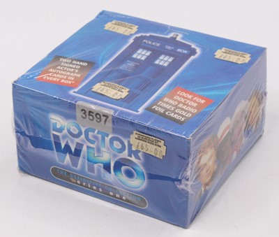 Lot 1944 - Doctor Who Series 1 The Definitive Collection...