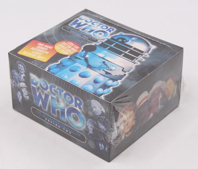 Lot 1724 - Doctor Who The Definitve Collection Series Two...