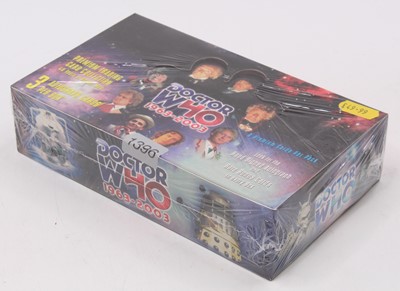 Lot 1942 - Doctor Who 1963-2003 40 Years of Doctor Who...