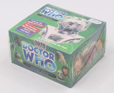 Lot 1939 - Doctor Who The Definitive Collection Series 3...