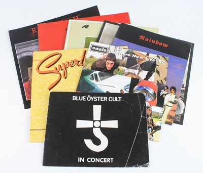 Lot 95 - A collection of assorted LP's, to include Reo...