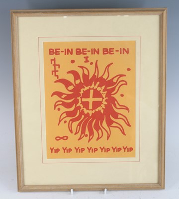 Lot 530 - A 1968 Yippies (Youth International Party)...