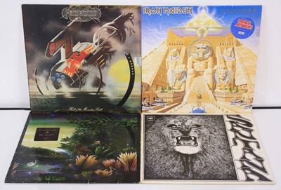 Lot 98 - A collection of assorted LPs, various dates...