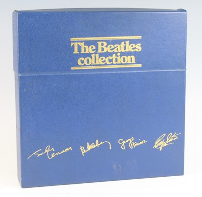 Lot 77 - The Beatles, The Beatles Collection, thirteen...