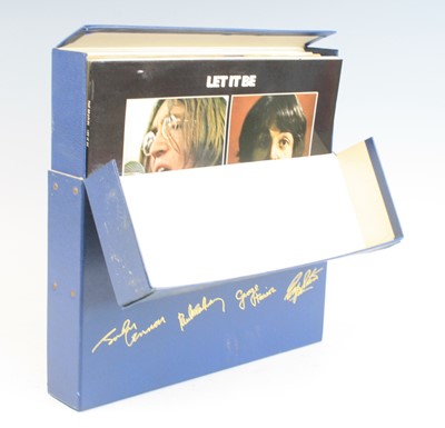 Lot 77 - The Beatles, The Beatles Collection, thirteen...