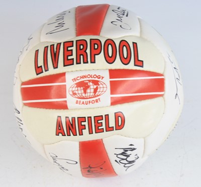 Lot 399 - A Liverpool Football Club Technology Beaufort...