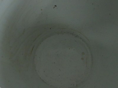 Lot 2365 - A Chinese porcelain fish bowl, Republic period,...