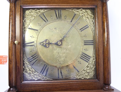 Lot 2467 - Richard Quinton of Downton – an 18th century...