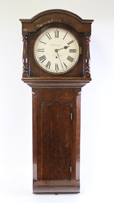 Lot 2469 - R. Bosworth of Nottingham – a Victorian oak...