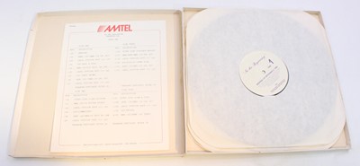 Lot 71 - A collection of LPs, various dates and genres,...