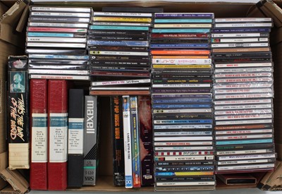 Lot 72 - Earth, Wind & Fire, a Collection of CDs, eight...
