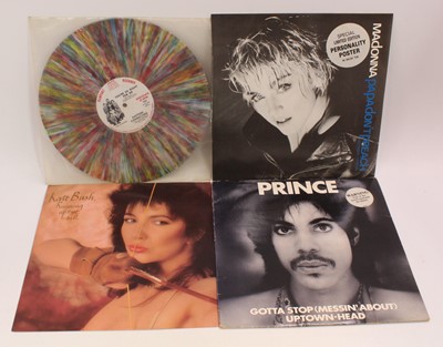 Lot 73 - A collection of assorted 12" singles, various...