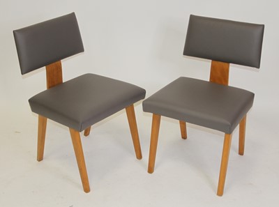 Lot 1376 - Attributed to Robin Day - a pair of 1960s...