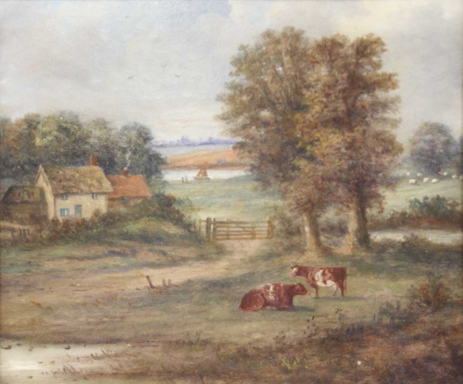 Lot 2418 - Christopher Mark Maskell (1849-1933) -...
