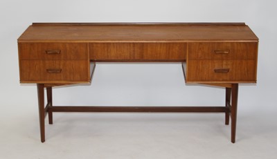 Lot 1417 - Gimson & Slater - a 1960s 'Vespa' teak...