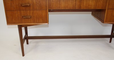 Lot 1417 - Gimson & Slater - a 1960s 'Vespa' teak...