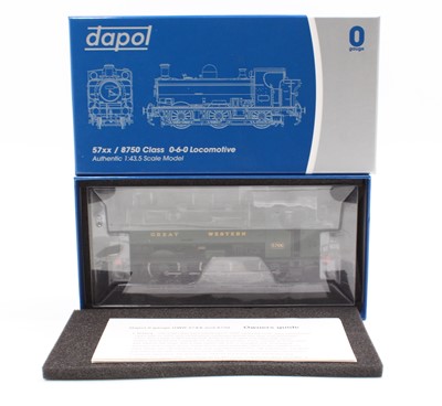 Lot 267 - Dapol 7S-007-002 Class 57xx Pannier tank...