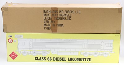 Lot 268 - Aristo Craft Trains class 66 diesel loco...