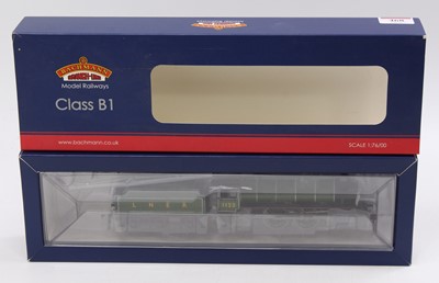 Lot 468 - Bachmann Branch-Line 31-715 class B1 4-6-0...