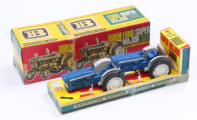 Lot 1958 - Britains No. 9527 Ford Super Major 5000 dual...