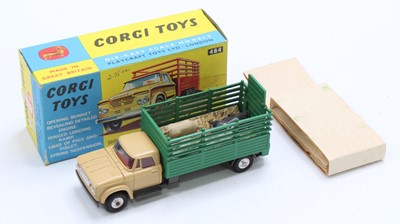 Lot 1291 - Corgi Toys No. 484 Dodge Kew Fargo livestock...