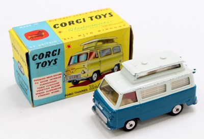 Lot 1317 - Corgi Toys No. 420 Ford Thames 'Airborne'...