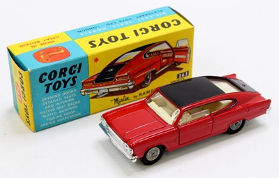 Lot 1256 - Corgi Toys No. 263 Marlin Rambler Sports...