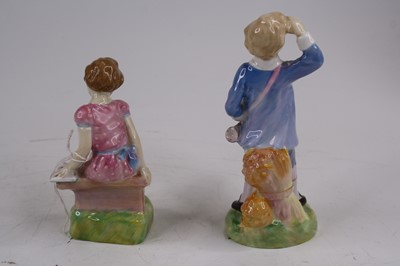 Lot 207 - A Royal Doulton figure Once Upon a Time,...