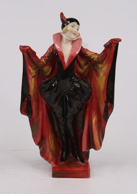Lot 181 - A Royal Doulton figure of Marietta, height...