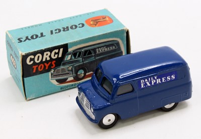 Lot 1316 - Corgi Toys No. 403 Bedford 12 cwt Daily...