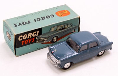 Lot 1262 - Corgi Toys No. 352 R.A.F Staff Car - Standard...