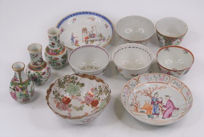 Lot 198 - A collection of 18th century and later...