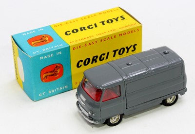 Lot 1320 - Corgi Toys No. 462 Promotional Commer van,...