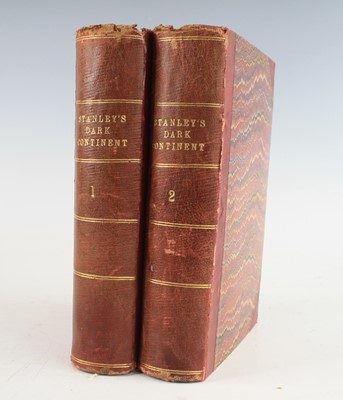 Lot 2042 - Stanley, Henry M.; Through the Dark Continent,...