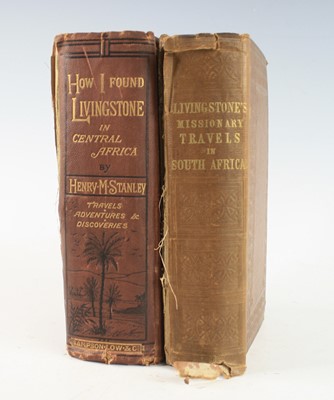 Lot 2043 - Stanley, Henry M.; How I Found Livingstone....