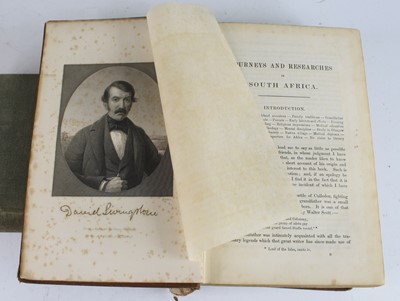 Lot 2043 - Stanley, Henry M.; How I Found Livingstone....