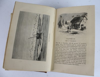 Lot 2043 - Stanley, Henry M.; How I Found Livingstone....