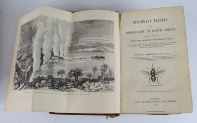 Lot 2043 - Stanley, Henry M.; How I Found Livingstone....