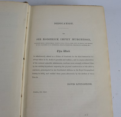 Lot 2043 - Stanley, Henry M.; How I Found Livingstone....