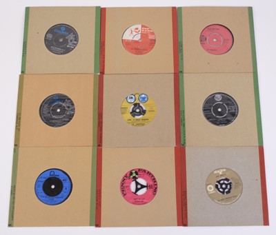Lot 111 - A collection of assorted 7" singles, various...