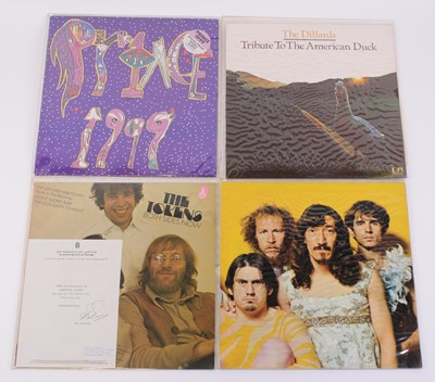 Lot 97 - A collection of assorted LPs, various dates...