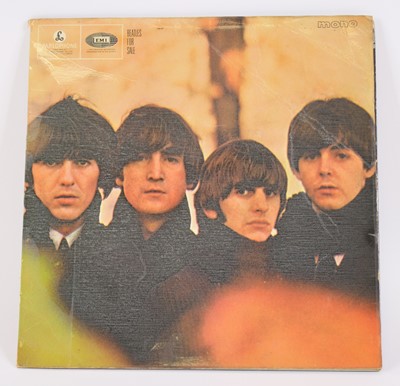 Lot 76 - The Beatles - Please Please Me, early UK...